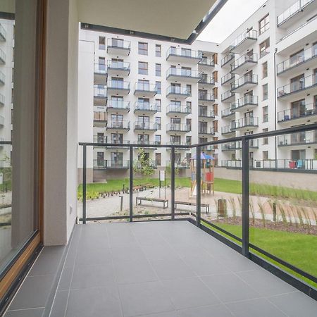 Harmony Haven Apartament Apartment Гданск Екстериор снимка