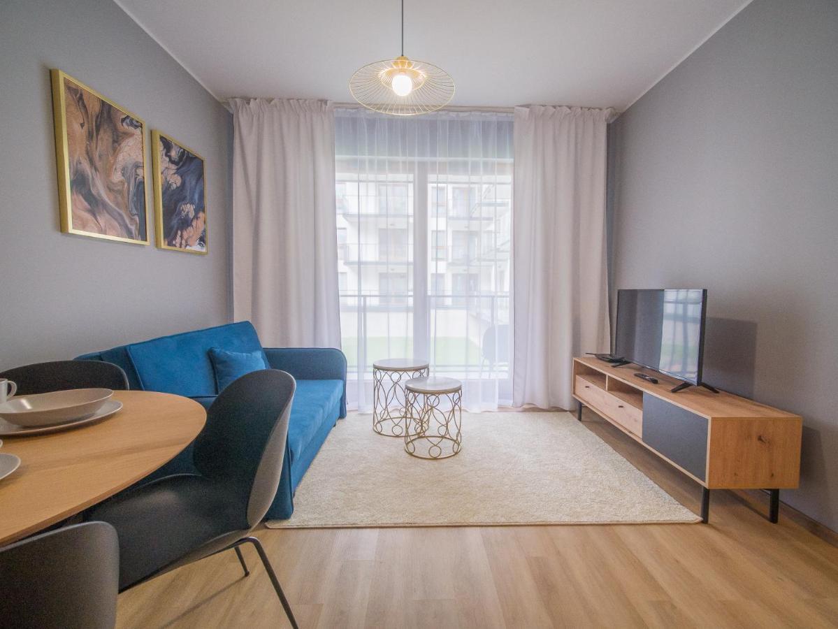 Harmony Haven Apartament Apartment Гданск Екстериор снимка