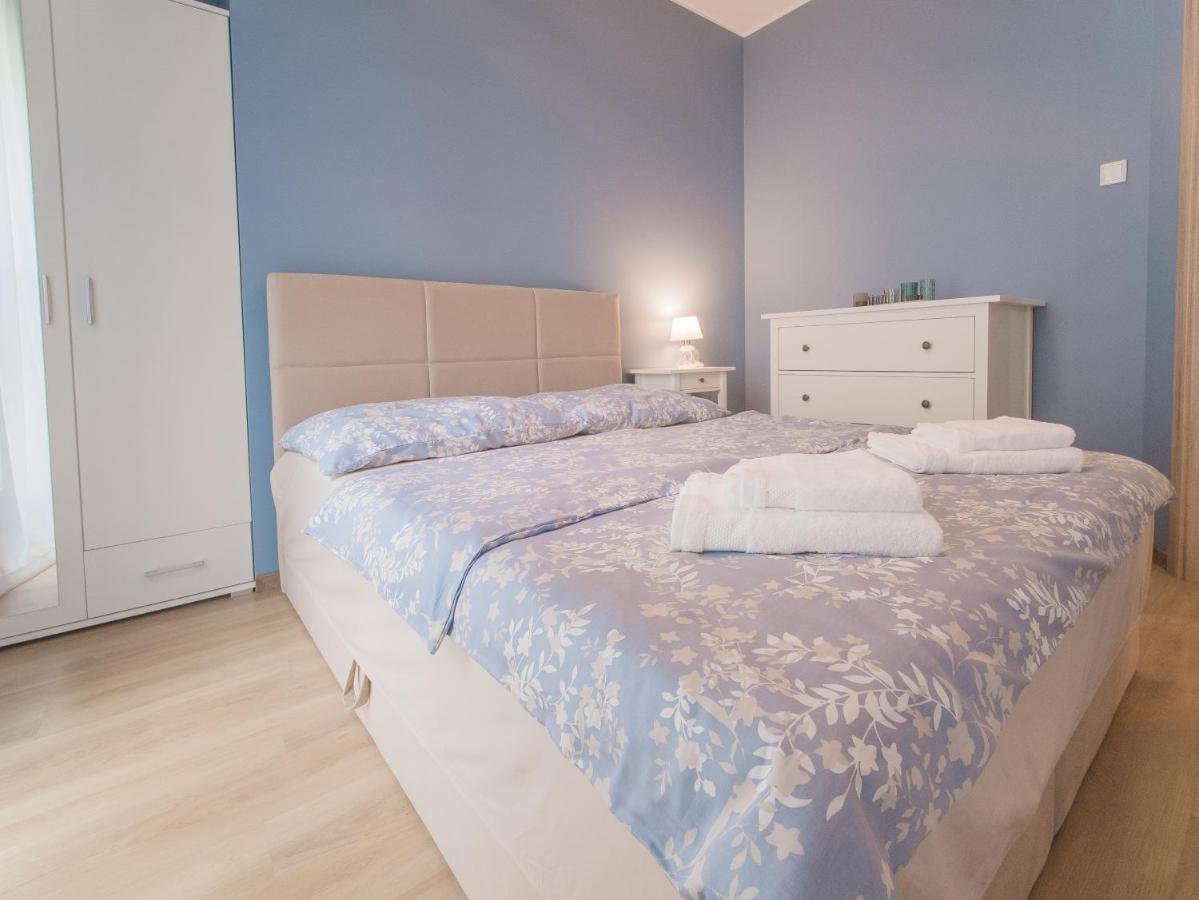 Harmony Haven Apartament Apartment Гданск Екстериор снимка