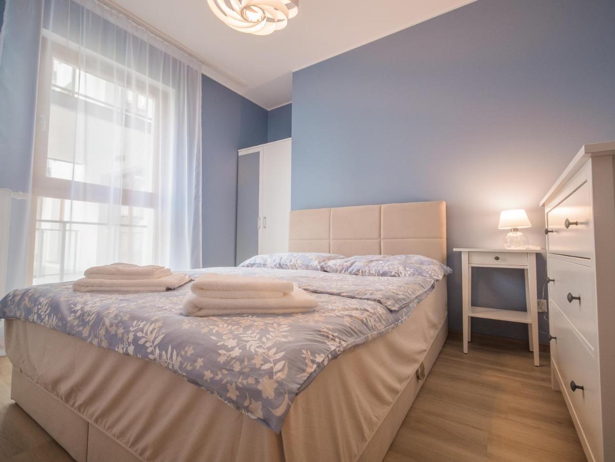 Harmony Haven Apartament Apartment Гданск Екстериор снимка