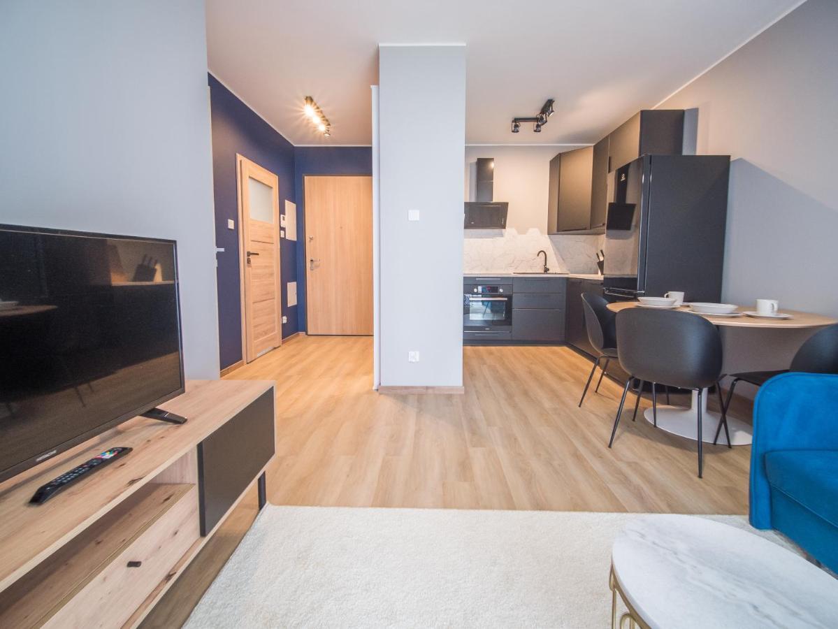 Harmony Haven Apartament Apartment Гданск Екстериор снимка
