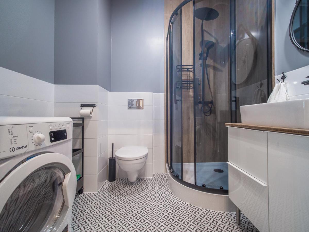 Harmony Haven Apartament Apartment Гданск Екстериор снимка
