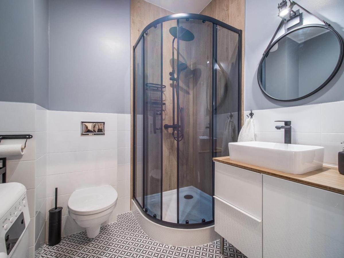 Harmony Haven Apartament Apartment Гданск Екстериор снимка